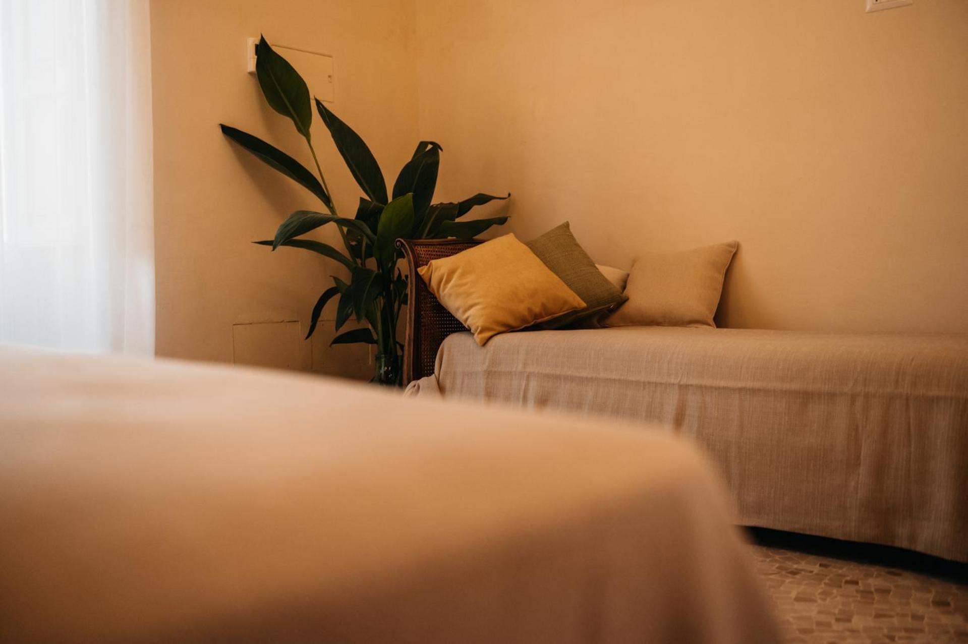 Palazzo Pati Hotel Tiggiano Bagian luar foto