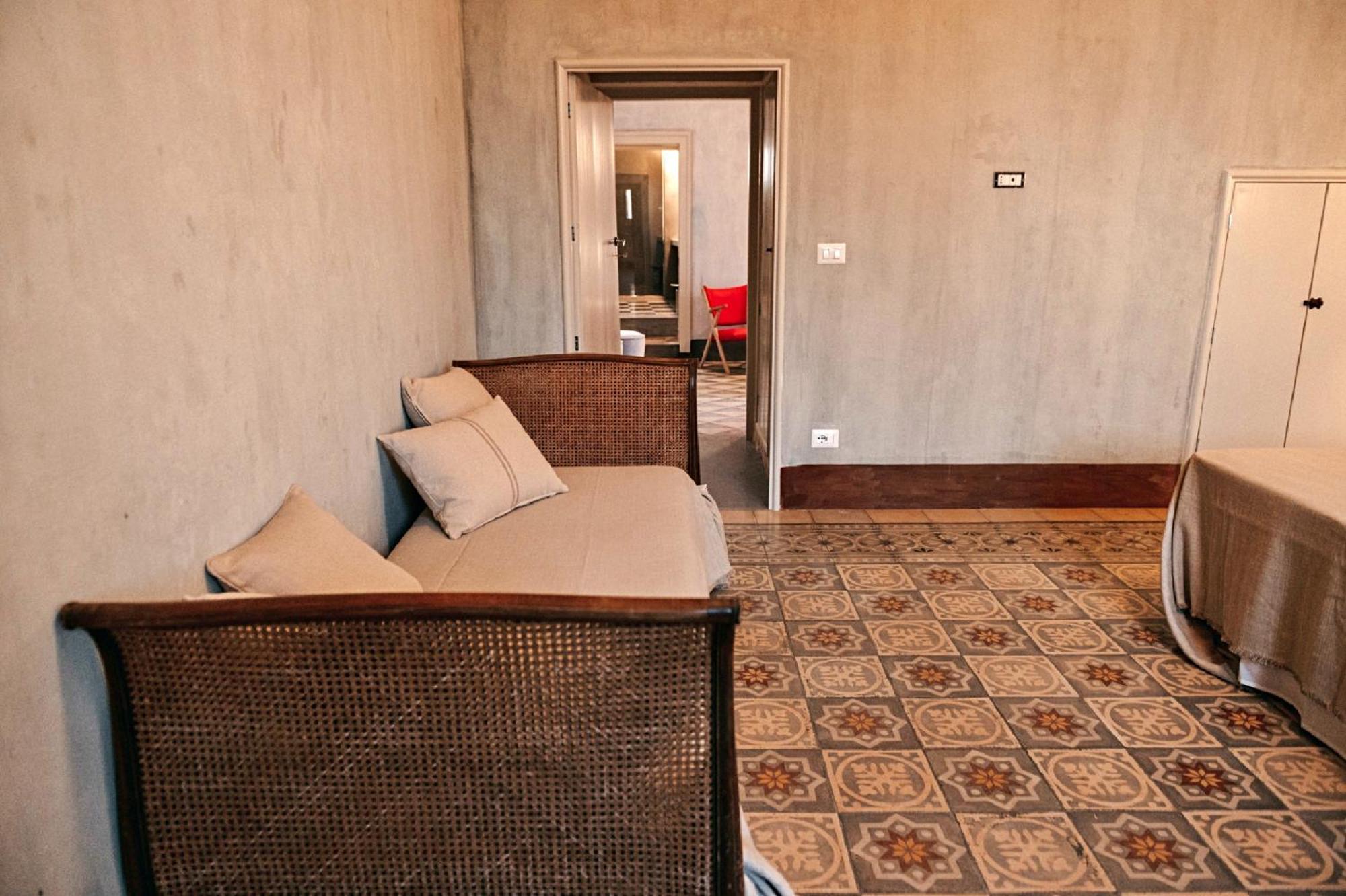 Palazzo Pati Hotel Tiggiano Bagian luar foto