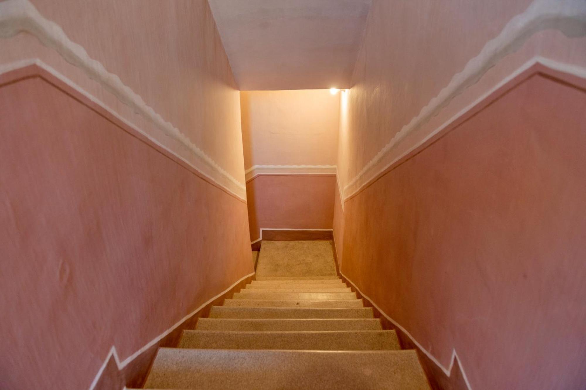 Palazzo Pati Hotel Tiggiano Bagian luar foto