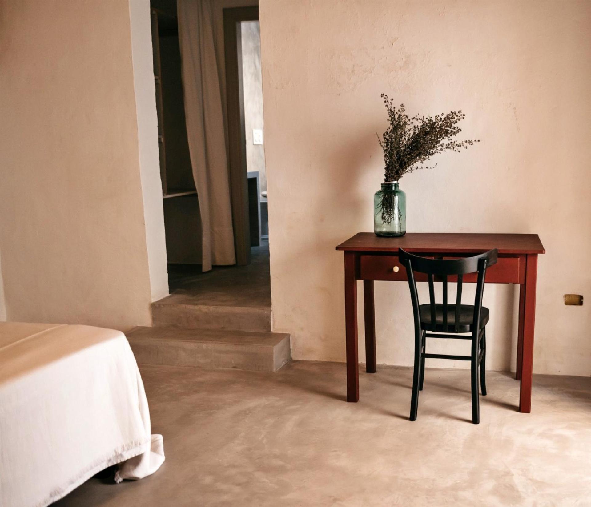 Palazzo Pati Hotel Tiggiano Bagian luar foto