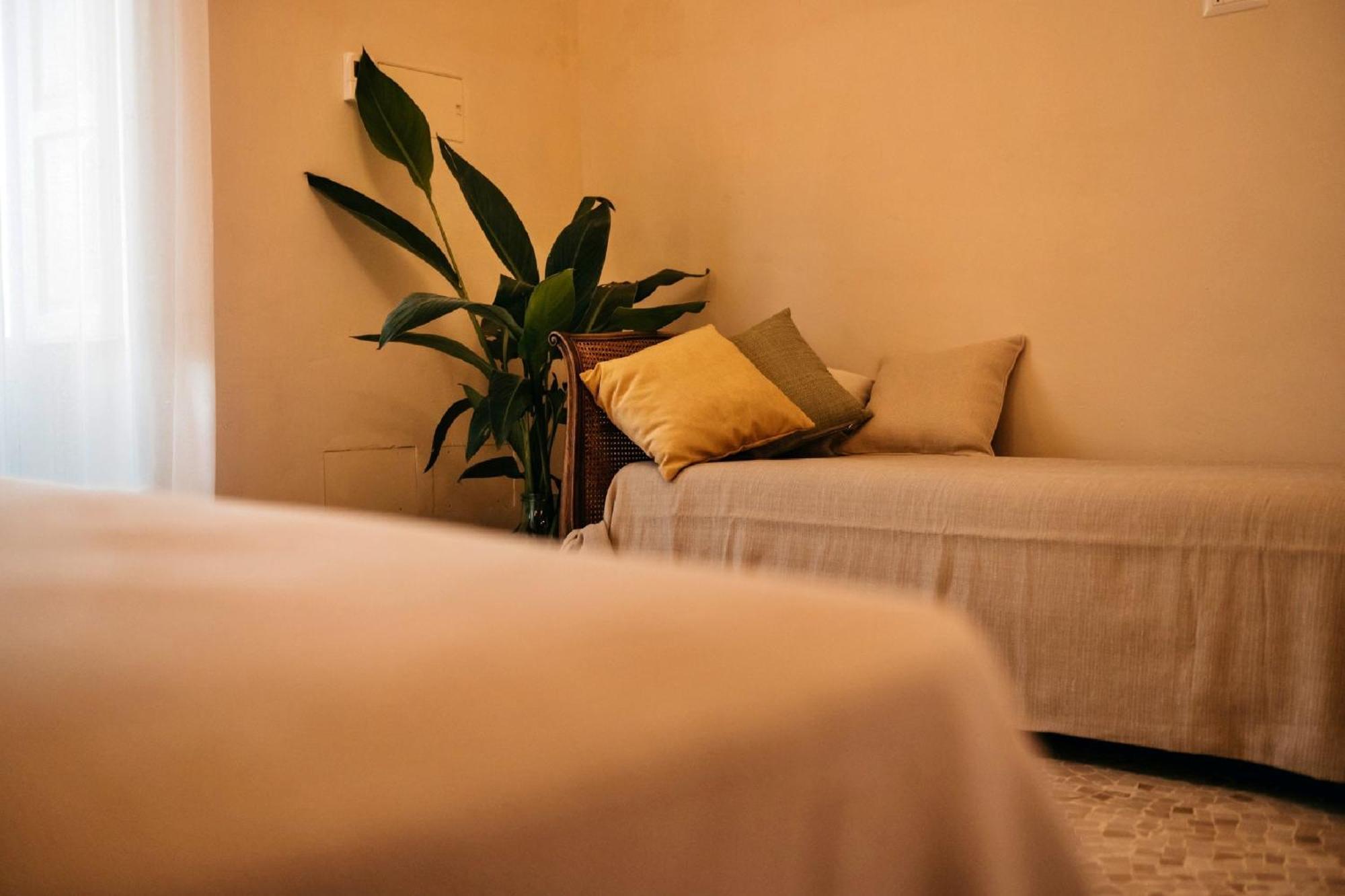 Palazzo Pati Hotel Tiggiano Bagian luar foto