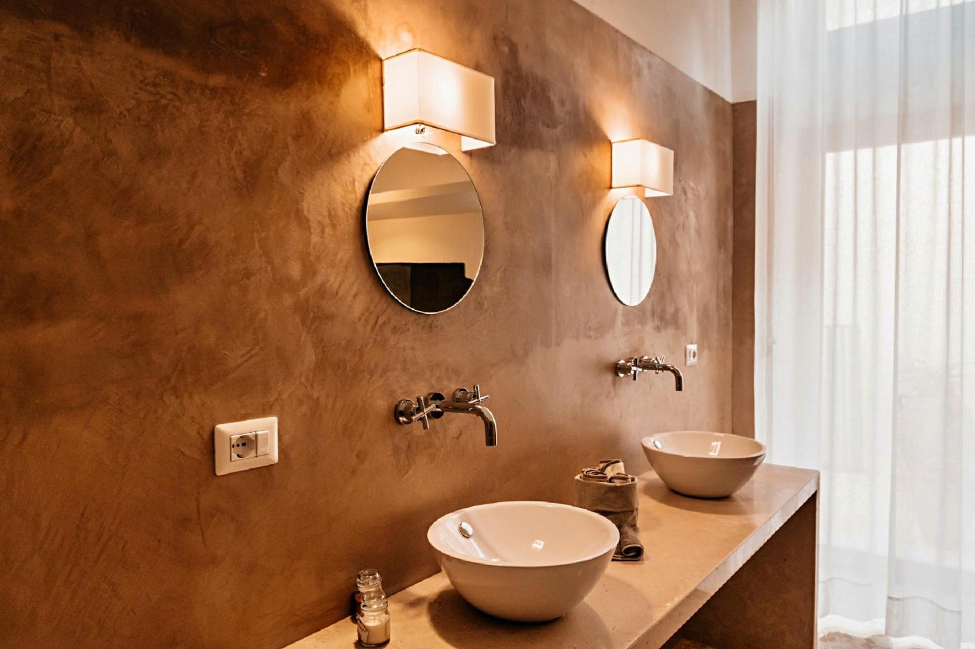 Palazzo Pati Hotel Tiggiano Bagian luar foto
